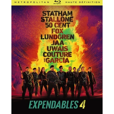 Afbeelding van Expendables 4 (Blu ray)