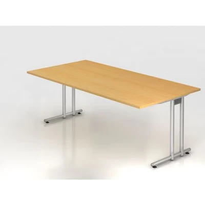 Afbeelding van hjh OFFICE PRO Nano 2E S Beuken