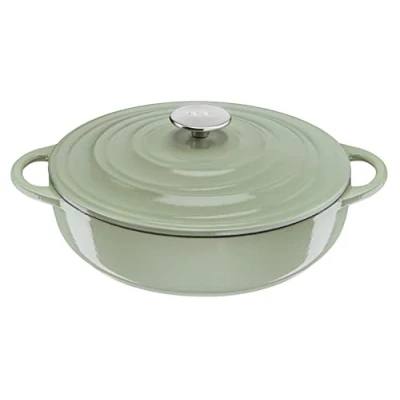 Afbeelding van Tefal LOV lage braadpan 3.8L Ø28 cm Groen