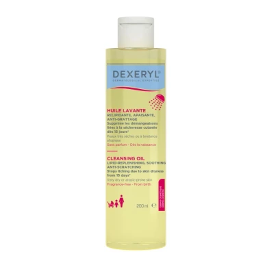 Afbeelding van Dexeryl Wasolie