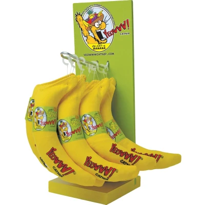 Afbeelding van Yeowww! Chi Cat A Bananas (12 st)