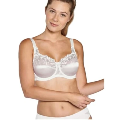 Afbeelding van Naturana Underwired Beha voor dames (1 stuk), Wit.