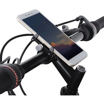 Afbeelding van GUB G85 Stevige Telefoonhouder voor de Fiets / Racefiets Zwart