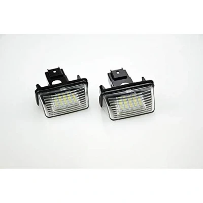 Afbeelding van Mijnautoonderdelen LED Kentekenverlichting DL PEN03