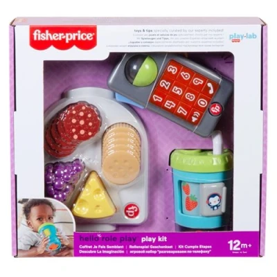 Image de Coffret de Jeux Fisher Price 12 mois +