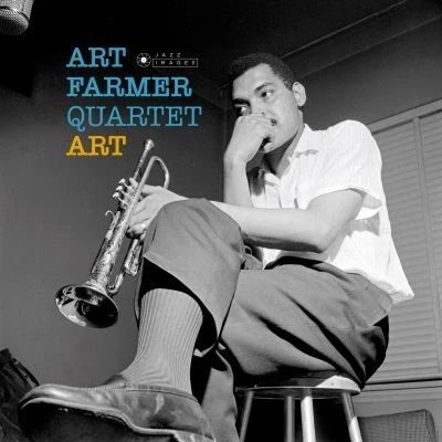 Afbeelding van Art quartet Farmer (LP)