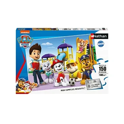 Afbeelding van Puzzel Ravensburger Paw Patrol 150 Onderdelen