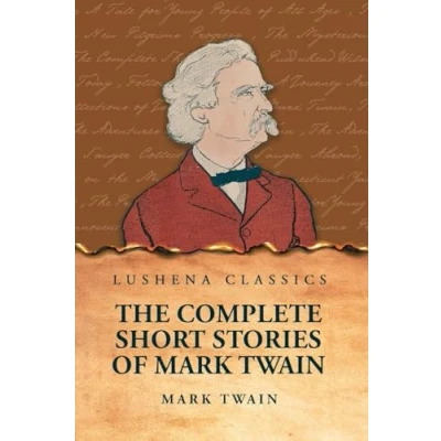 Afbeelding van The Complete Short Stories Of Mark Twain