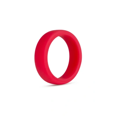 Afbeelding van Siliconen Cockring Go Pro Rood