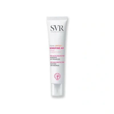 Afbeelding van SVR Sensifine Anti Rougeur Crème SPF 50+ Dagcrème 40 ml