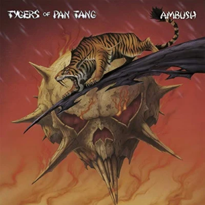 Afbeelding van Tygers Of Pan Tang Ambush