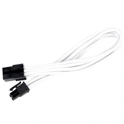 Image de Silverstone SST PP07 IDE6W Cables d&#039;alimentation