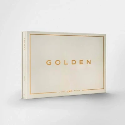 Afbeelding van Jung Kook Golden (CD) (SOLID)