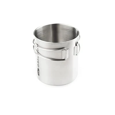 Afbeelding van Gsi GLACIER STAINLESS BOTTLE CUP BREED