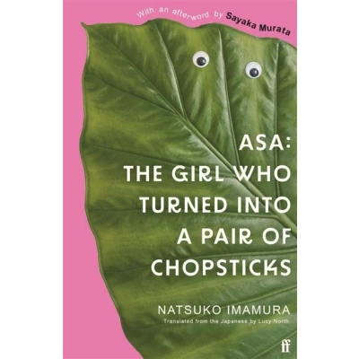 Image de Asa:the girl who turned into a pair of chopsticks