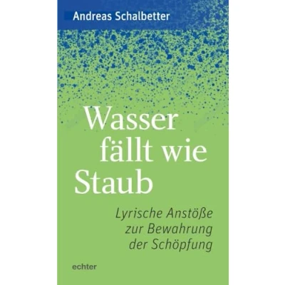 Afbeelding van Wasser fällt wie Staub