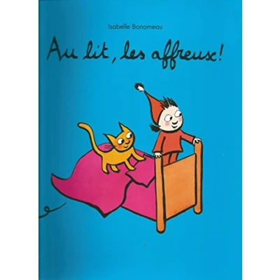 Afbeelding van Au lit les affreux !