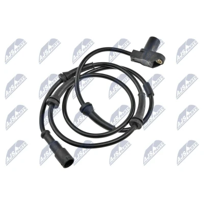Afbeelding van NTY HCA VW 027 ABS Sensor Achteras links, rechts, rechts VOLKSWAGEN: Transporter 4