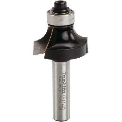 Afbeelding van MAKITA D 11221 afrondfrees met kogellager