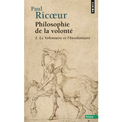 Image de Philosophie de la volonté, tome 1