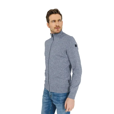 Afbeelding van State of Art Vest Effen Kobalt blauw XXL