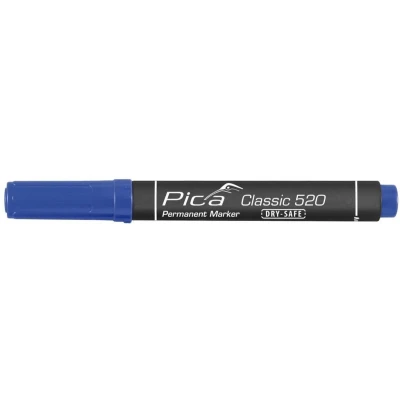 Afbeelding van Pica 520/40 Permanent Marker Blauw
