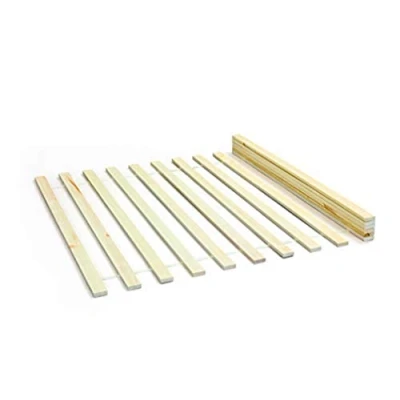 Afbeelding van Links 30400295 lattenbodem voor tweepersoonsbed, 198 x 140 2 cm, natuur, cm