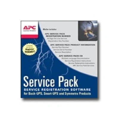Image de APC Service Pack 1 Year Extended Warranty