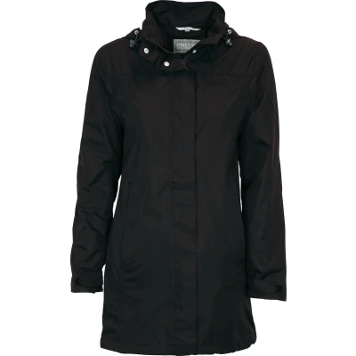 Afbeelding van PRO X Elements PXE lichtgewicht regenjas voor dames Melinda Neon geel maat 38