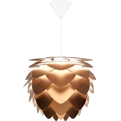 Afbeelding van Umage Aluvia Mini Lampenkap Brushed Bronze