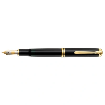 Afbeelding van Pelikan Souverän 800 Black FP M