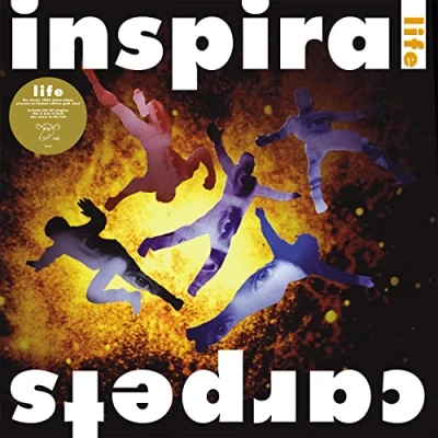 Afbeelding van Inspiral Carpets Life (LP)