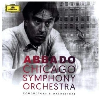 Afbeelding van Claudio Abbado, Chicago Symphony Orchestra Abbado &amp; (8 CD)