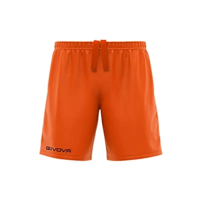 Afbeelding van givova ondergoed oranje, xs, Oranje