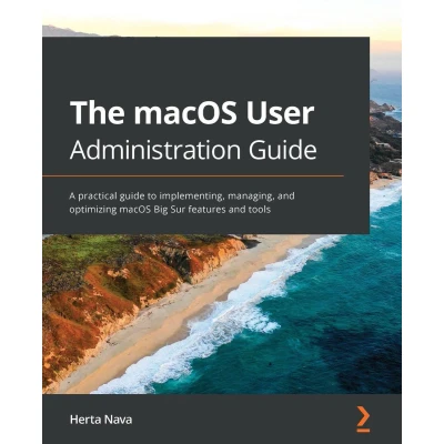 Afbeelding van The macOS User Administration Guide