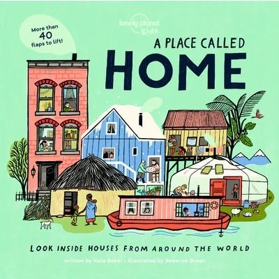 Image de A place called home 1ed anglais