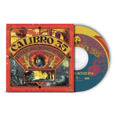 Afbeelding van Calibro 35 Nouvelles Aventures (CD)