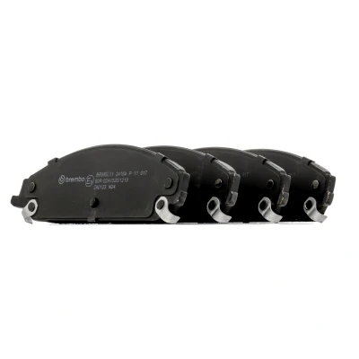 Afbeelding van Brembo Remblokset P 11 017