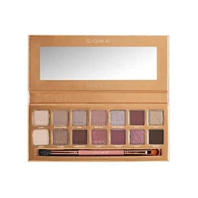 Afbeelding van Sigma New Mod Eyeshadow Palette