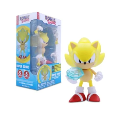 Afbeelding van Just Toys LLC Sonic The Hedgehog figuren (Super serie 2)