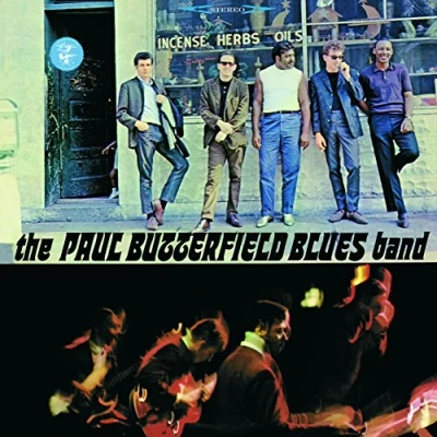 Afbeelding van Paul Blues Band Butterfield (LP)