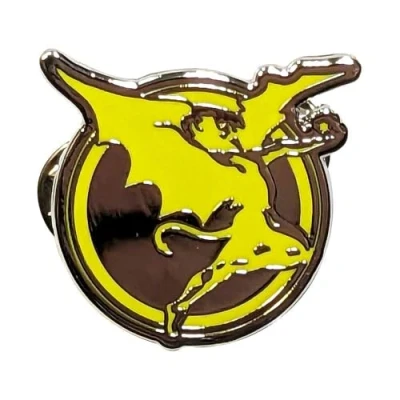 Afbeelding van Black Sabbath Never Say Die Pin
