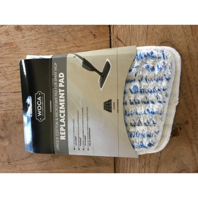 Afbeelding van WOCA 2 Vervangpads voor spraymop