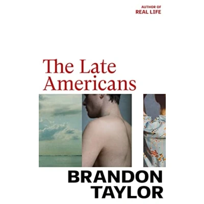 Afbeelding van The Late Americans
