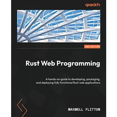 Afbeelding van Rust Web Programming