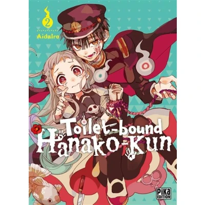 Image de Toilet bound Hanako kun T02