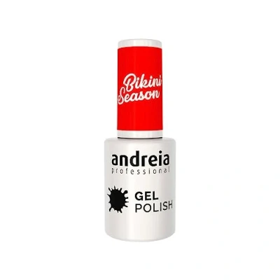 Afbeelding van Gellak Andreia Gel Polish 10,5 ml Rood