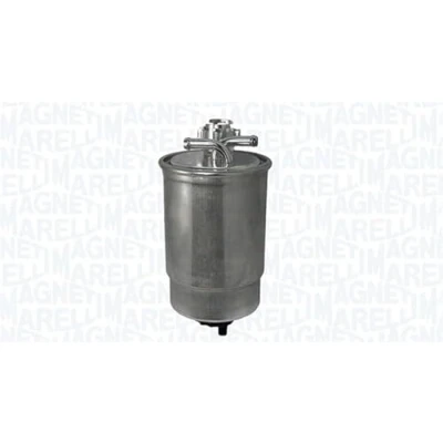 Afbeelding van MAGNETI MARELLI 152071760687 Brandstoffilter Pijpfilter Diesel VOLKSWAGEN: Polo III Hatchback, Lupo / 3L, SEAT: Arosa