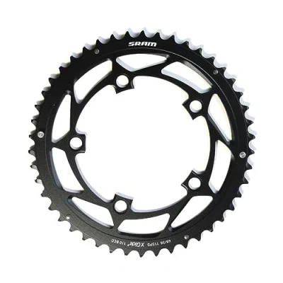 Afbeelding van Tandwiel sram 36t steek 110 tbv red force 22 yaw ZWART