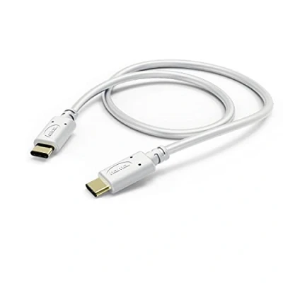 Afbeelding van Hama Oplaad /gegevenskabel, USB Type C C, 1,5 m, wit